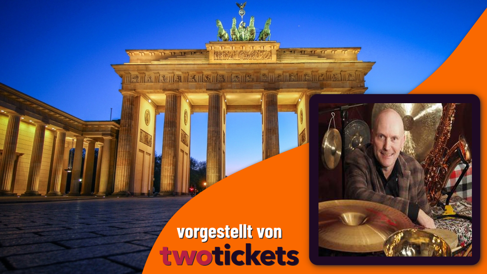 Moderne Klassik in Berlin am 08.11.25: Joachim Gies: Belausche die Sterne