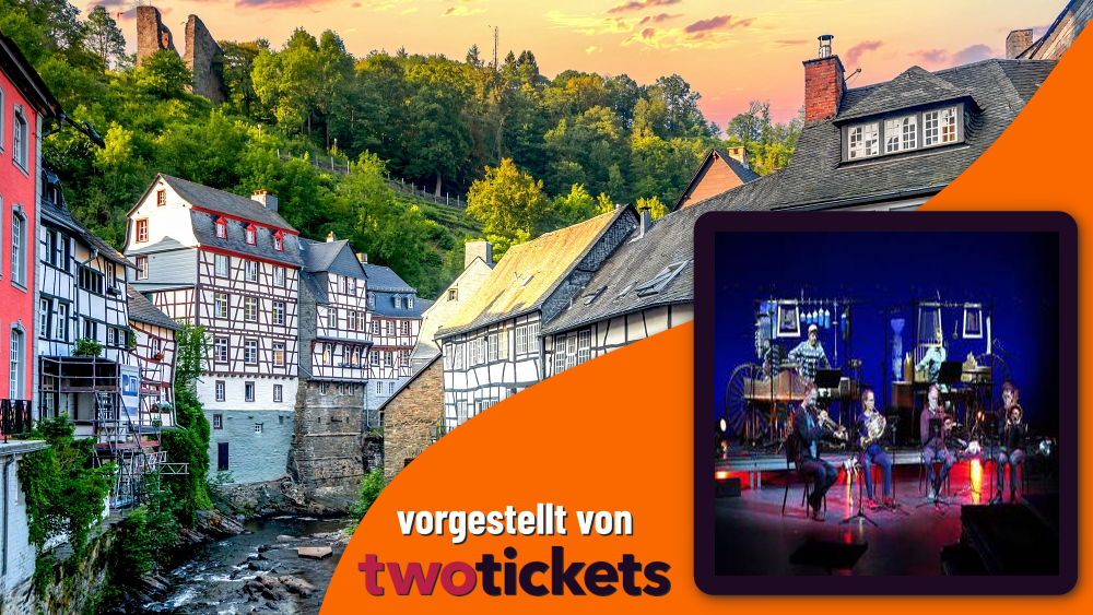 Moderne Klassik in Köln am 15.12.25: Ensemble Musikfabrik | Virtual Brass Academy