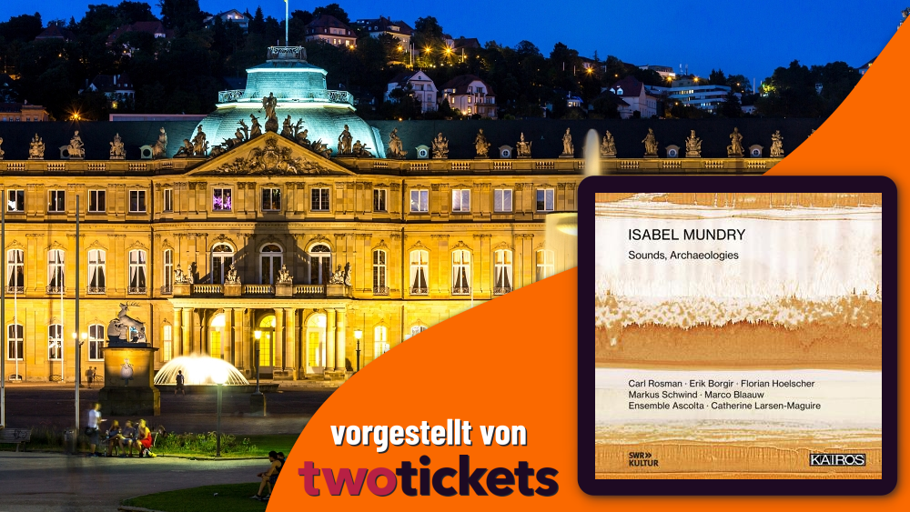 Moderne Klassik in Stuttgart am 30.11.25: Isabel Mundry Album Release