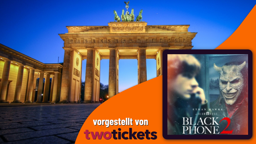 Mystery & Gruseln in Berlin am 09.11.25: Black Phone 2