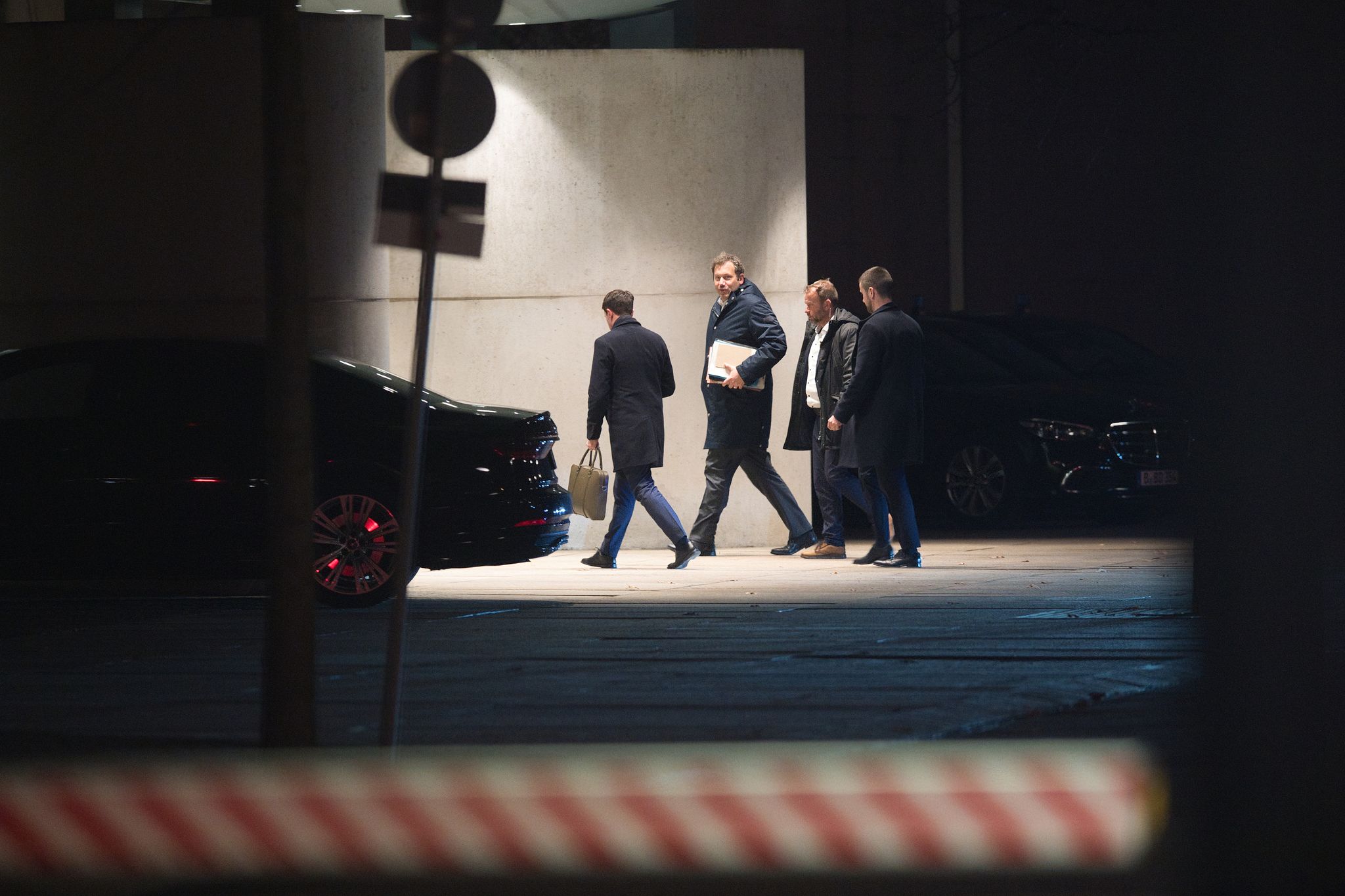 Union und SPD beenden Beratungen im Koalitionsausschuss