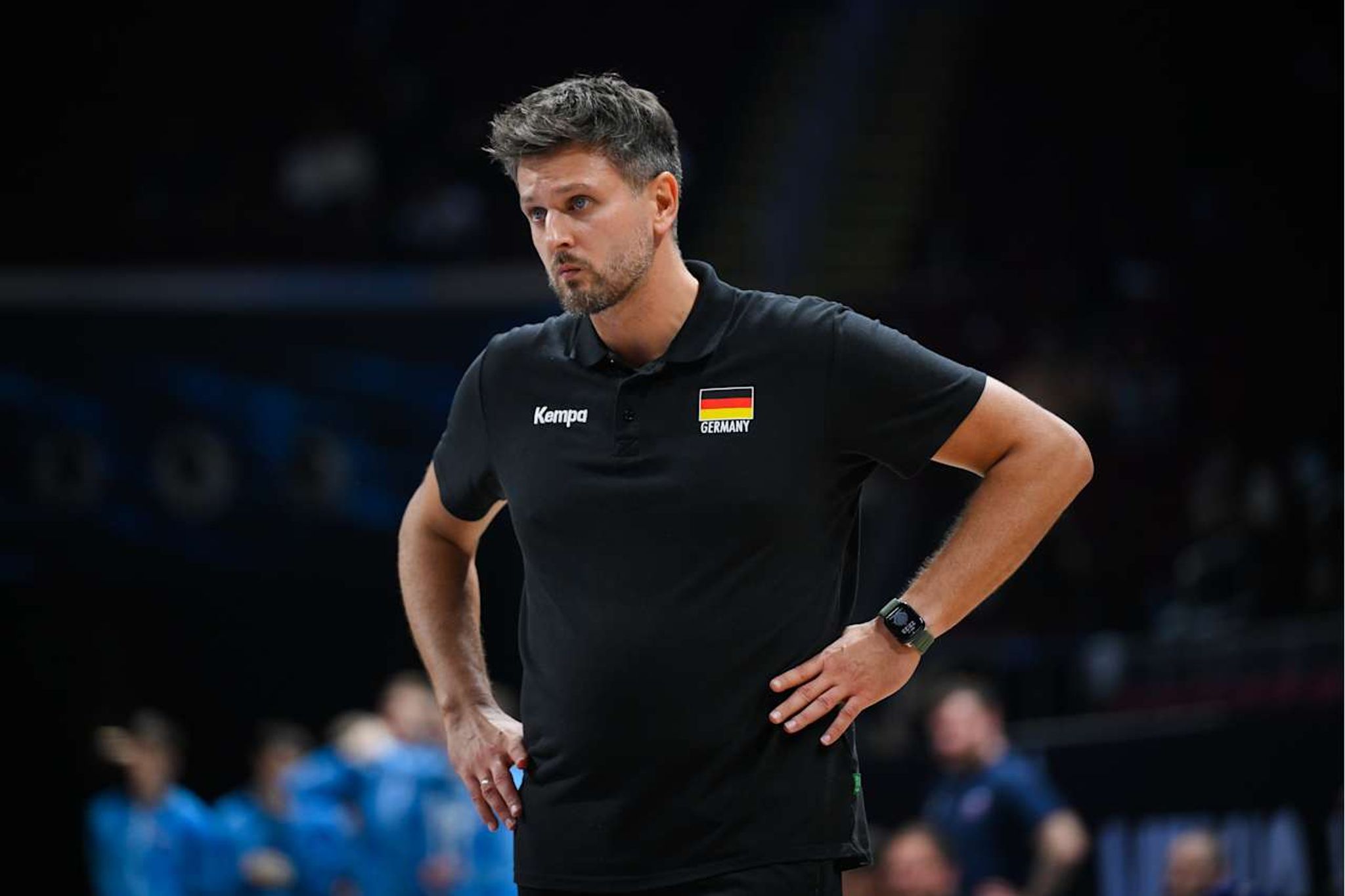 Winiarski tritt als Volleyball-Bundestrainer zurück