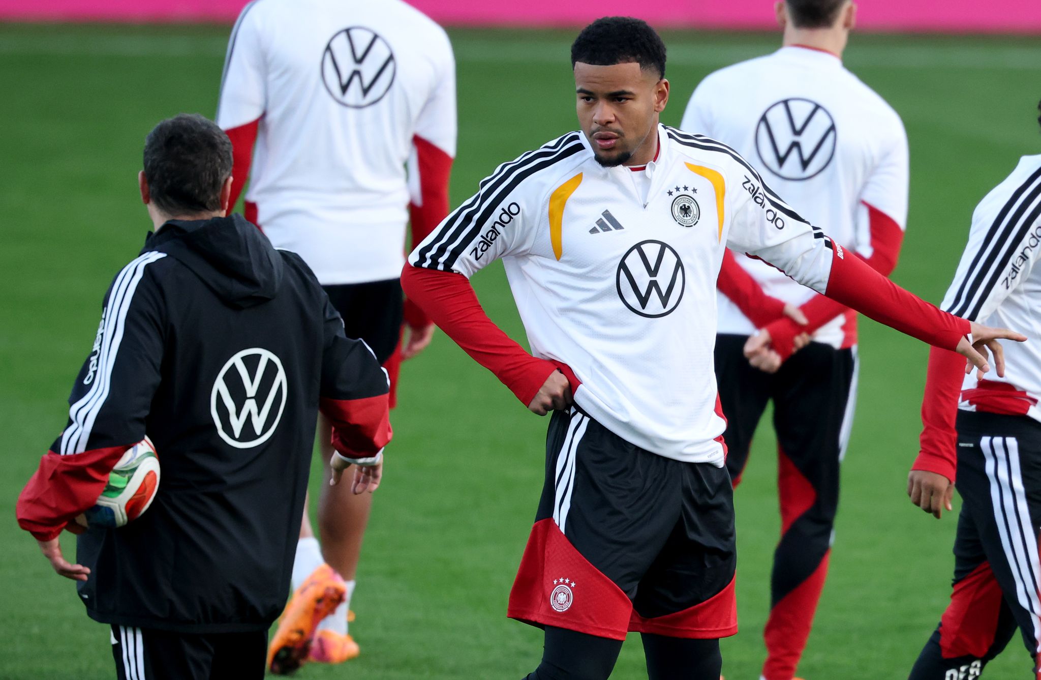 Darum sind vier Torhüter für Nagelsmann kein Kader-Problem