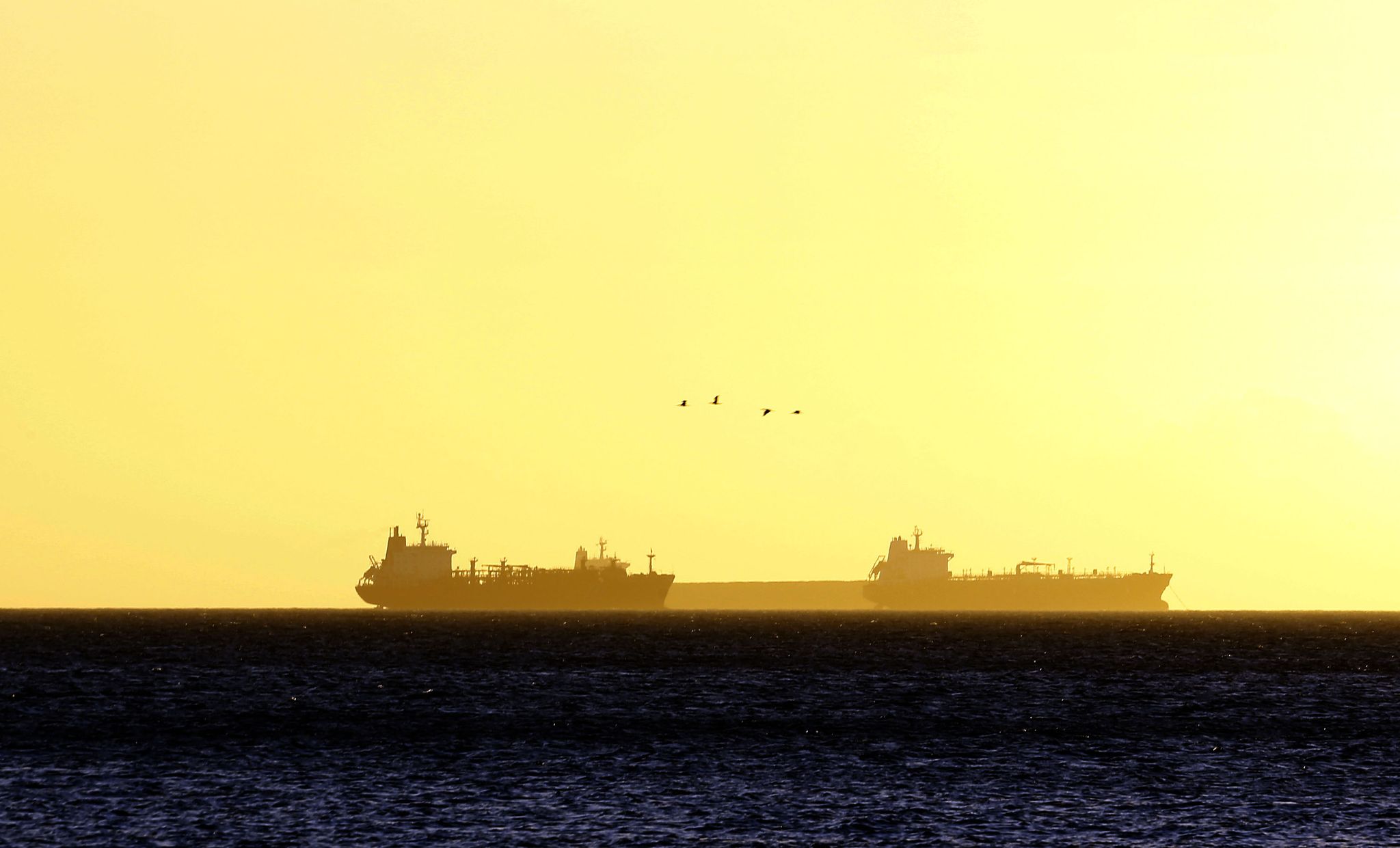 «Staatliche Aktivität»: Öltanker ändert Kurs Richtung Iran