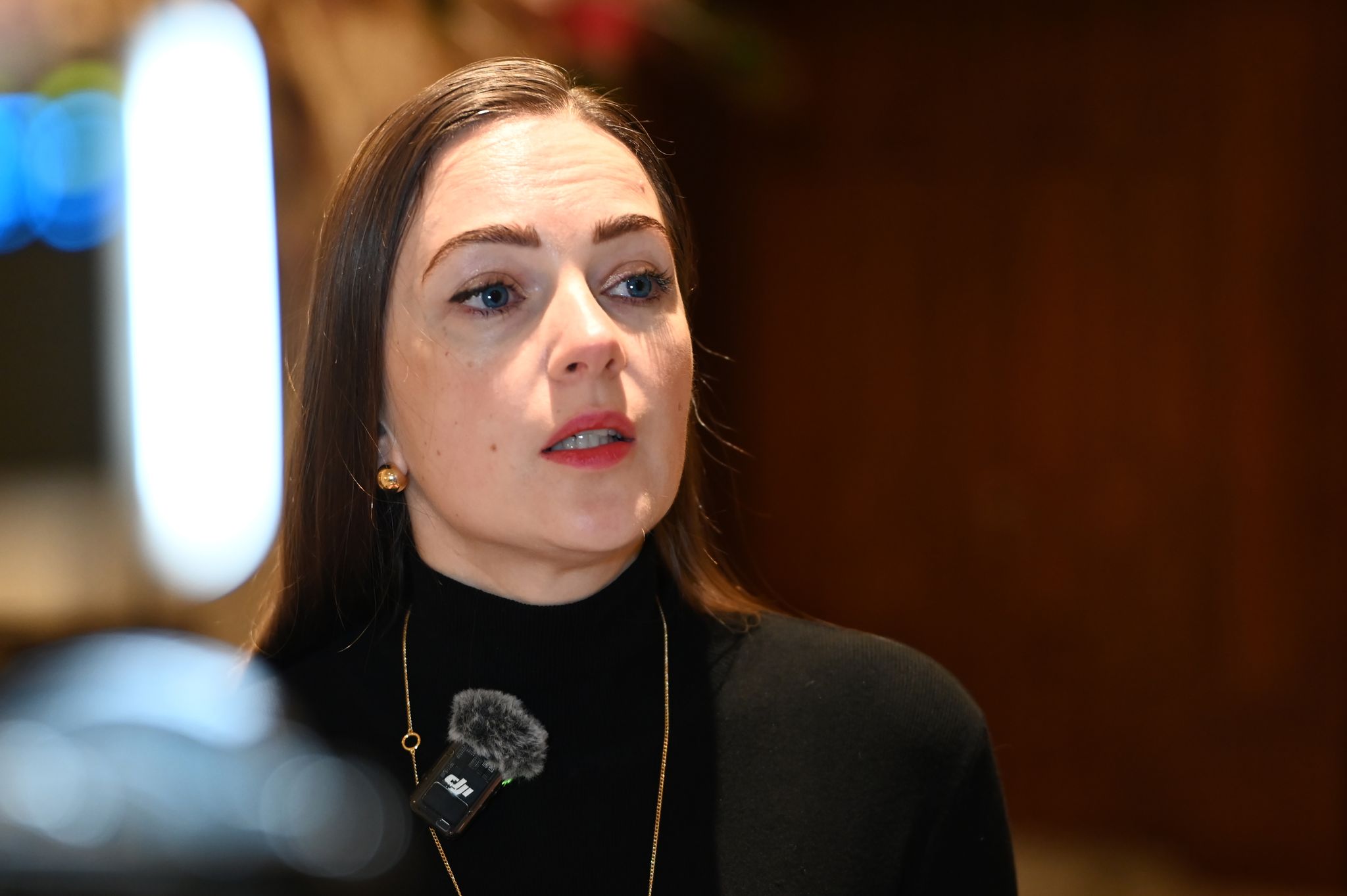 Nobel-Laureatin: Sicht der Opfer fehlt in Ukraine-Gesprächen