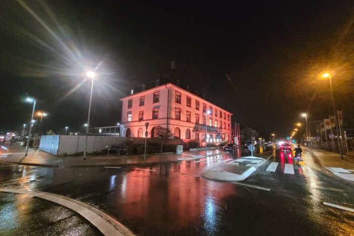 Wiesbaden: Gemeinsame Aktion in Kostheim