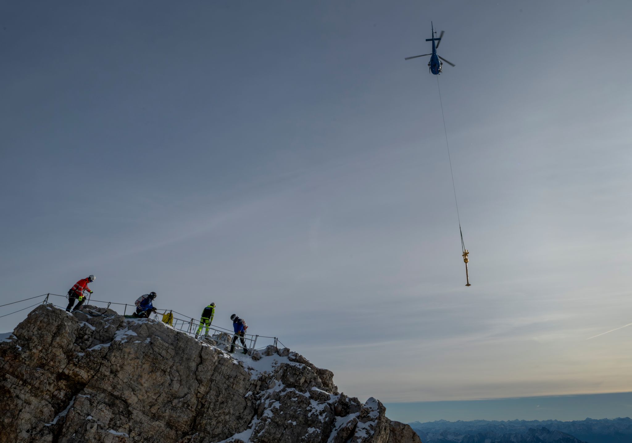Gold für die Zugspitze – Skisaison startet mit neuem Glanz