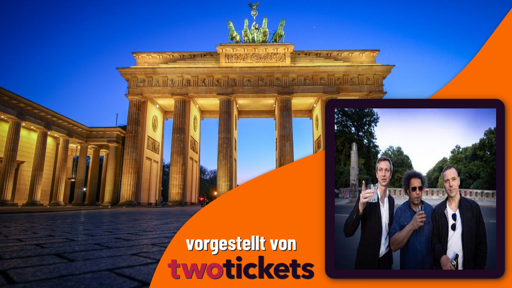 Pop & Hip Hop in Berlin am 19.12.25: Blendend @ Al Hamra