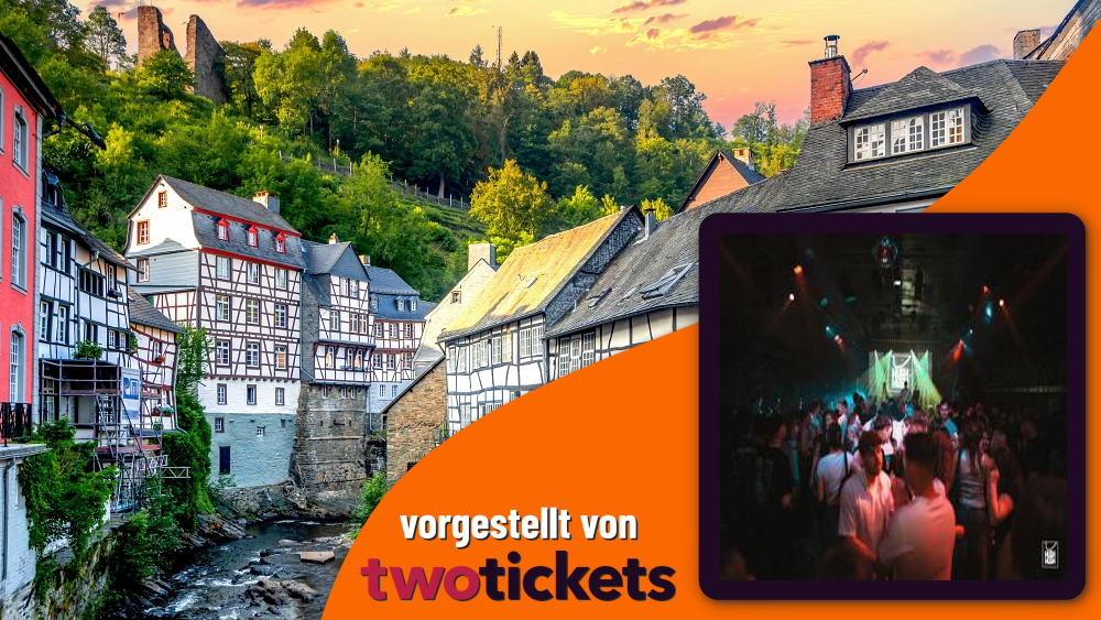 Pop & Hip Hop in Köln am 13.12.25: HUSH HUSH