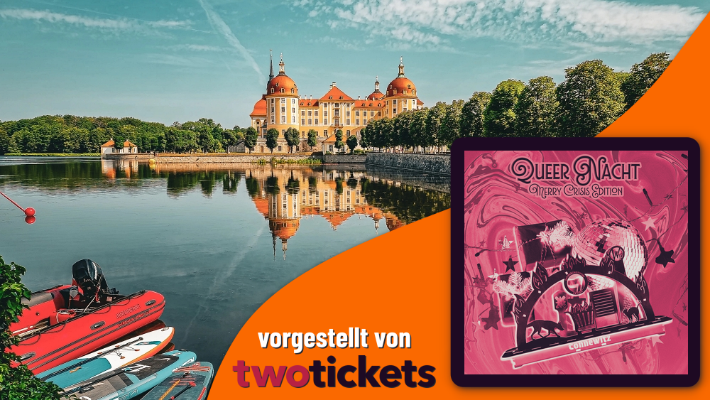 Pop & Hip Hop in Leipzig am 06.12.25: Queer Nacht