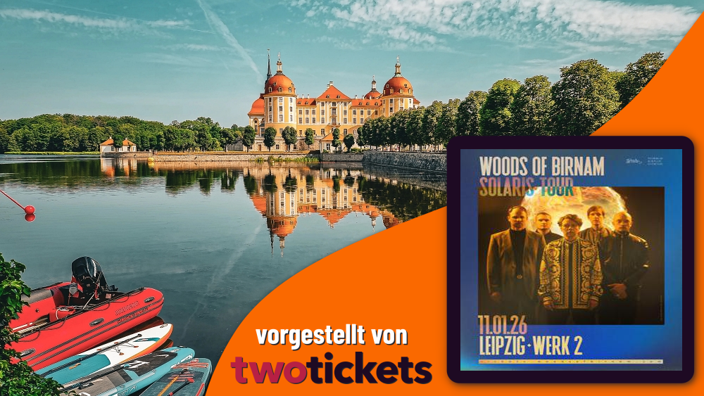 Pop & Hip Hop in Leipzig am 11.01.26: Woods of Birnam