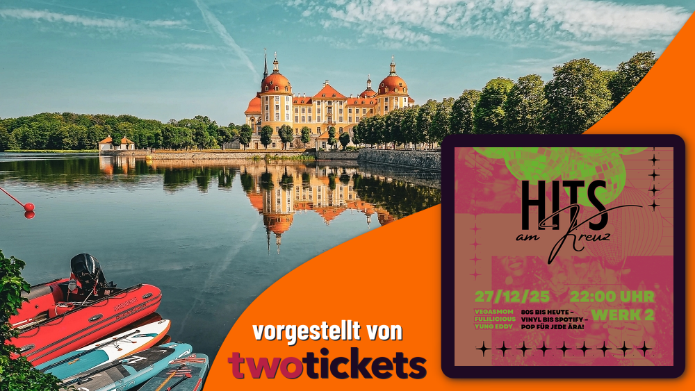 Pop & Hip Hop in Leipzig am 27.01.26: HITS AM KREUZ