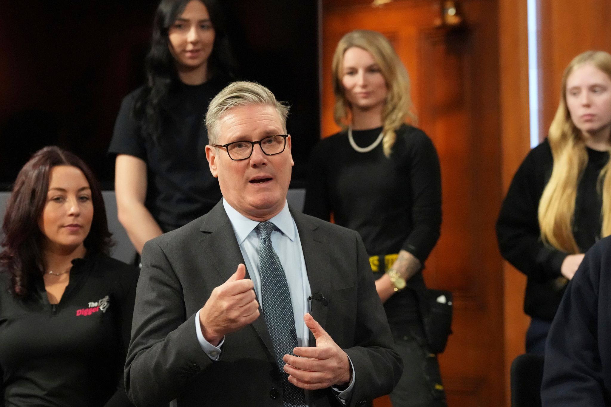 Neue Asylregeln in Großbritannien angekündigt