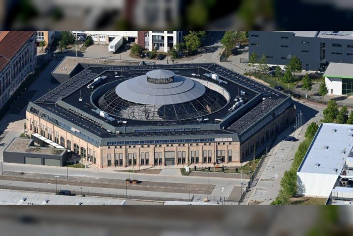 Babelsberg: Umzug Hauptzollamt Potsdam