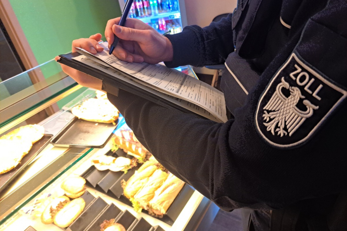 Saarbrücken: Illegales Backen gestoppt