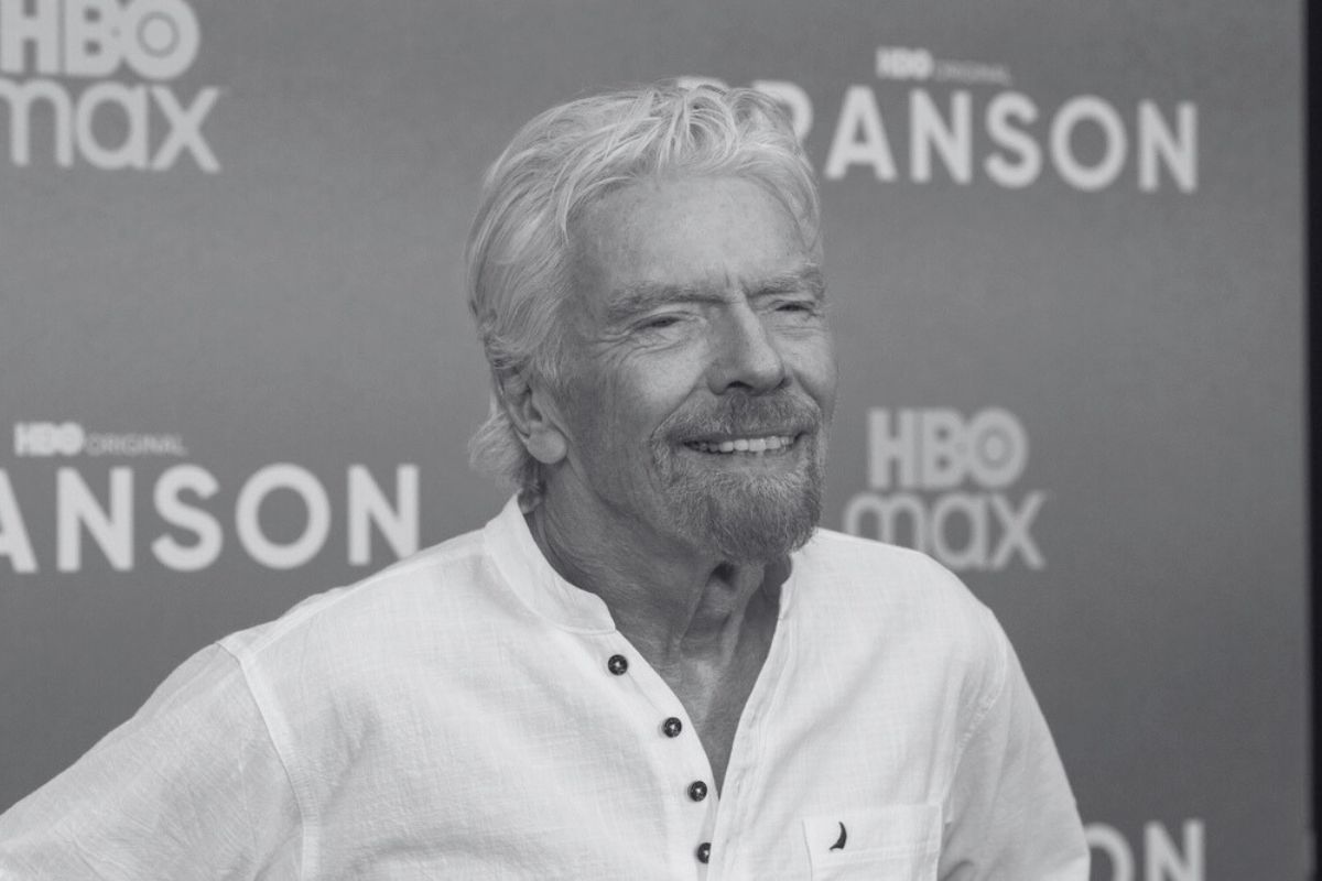 Richard Branson in tiefer Trauer – Ehefrau Joan Templeman mit 80 Jahren gestorben