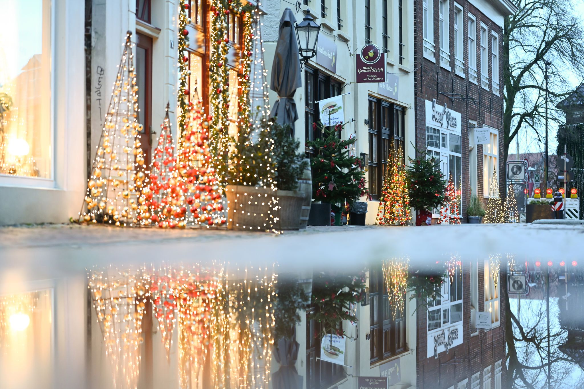 Milder Start in den meteorologischen Winter, aber keine klassische Winterwetterlage in Sicht