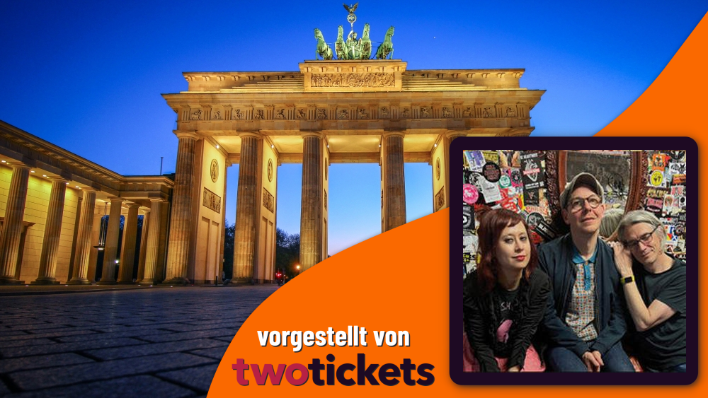 Rock & Metal in Berlin am 11.12.25: Lutzilla