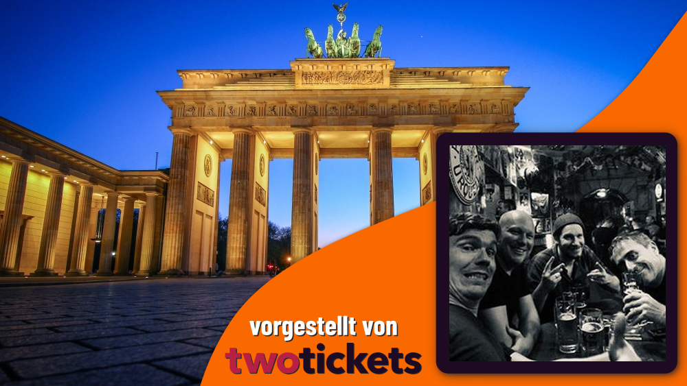 Rock & Metal in Berlin am 19.12.25: Ragged Wood