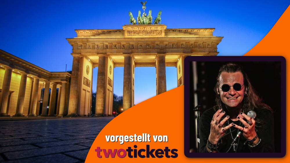 Rock & Metal in Berlin am 27.12.25: Tribute concert