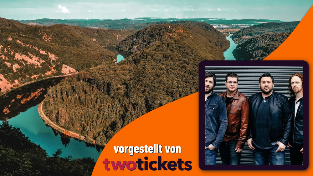 Rock & Metal in Dillingen/Saar am 26.11.25: King King & Special Guest