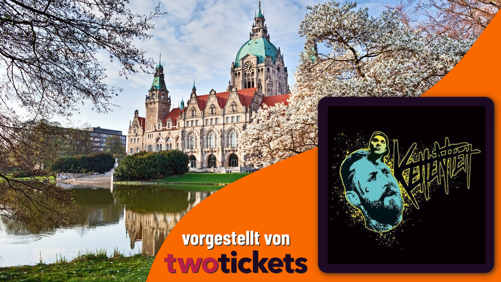 Rock & Metal in Hannover am 03.01.26: Kettenfett