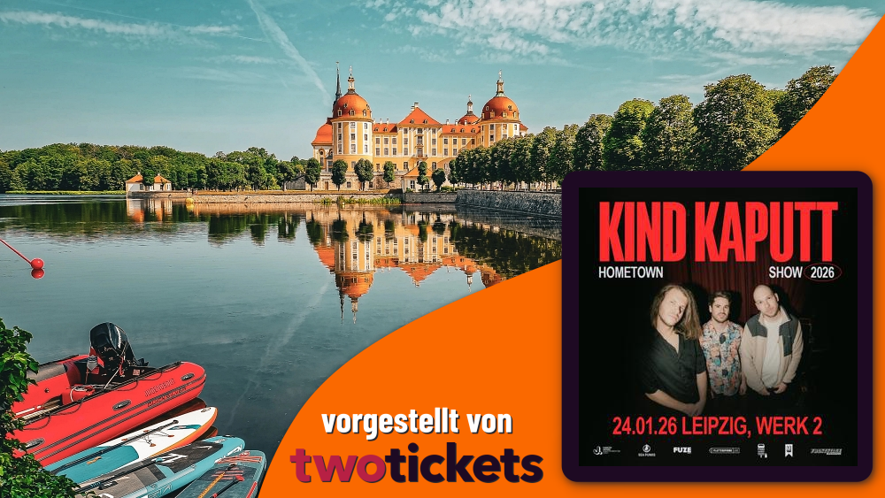 Rock & Metal in Leipzig am 24.01.26: KIND KAPUTT