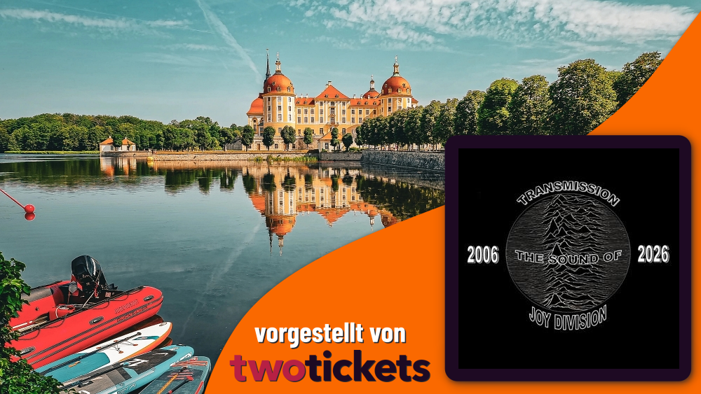 Rock & Metal in Leipzig am 31.01.26: Transmission – The Sound of Joy Division