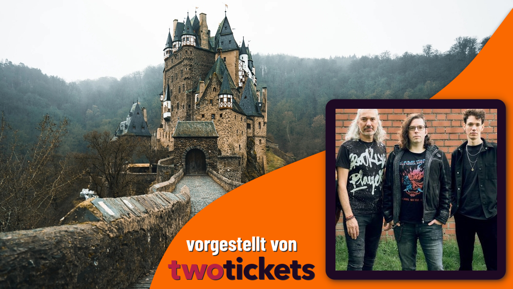 Rock & Metal in Saarburg am 03.01.26: Zentury XX – Tribute to the 70s, 80s & 90s
