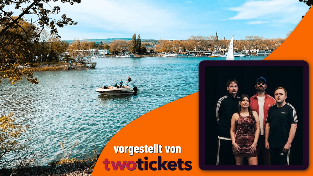 Rock & Metal in Wiesbaden am 07.12.25: Blood Command