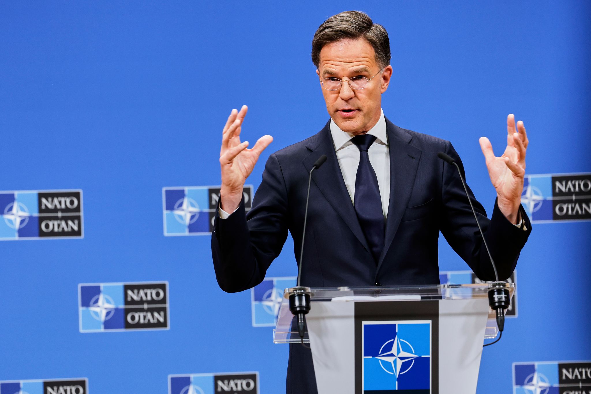 Rutte will nukleare Fähigkeiten der Nato stärker betonen