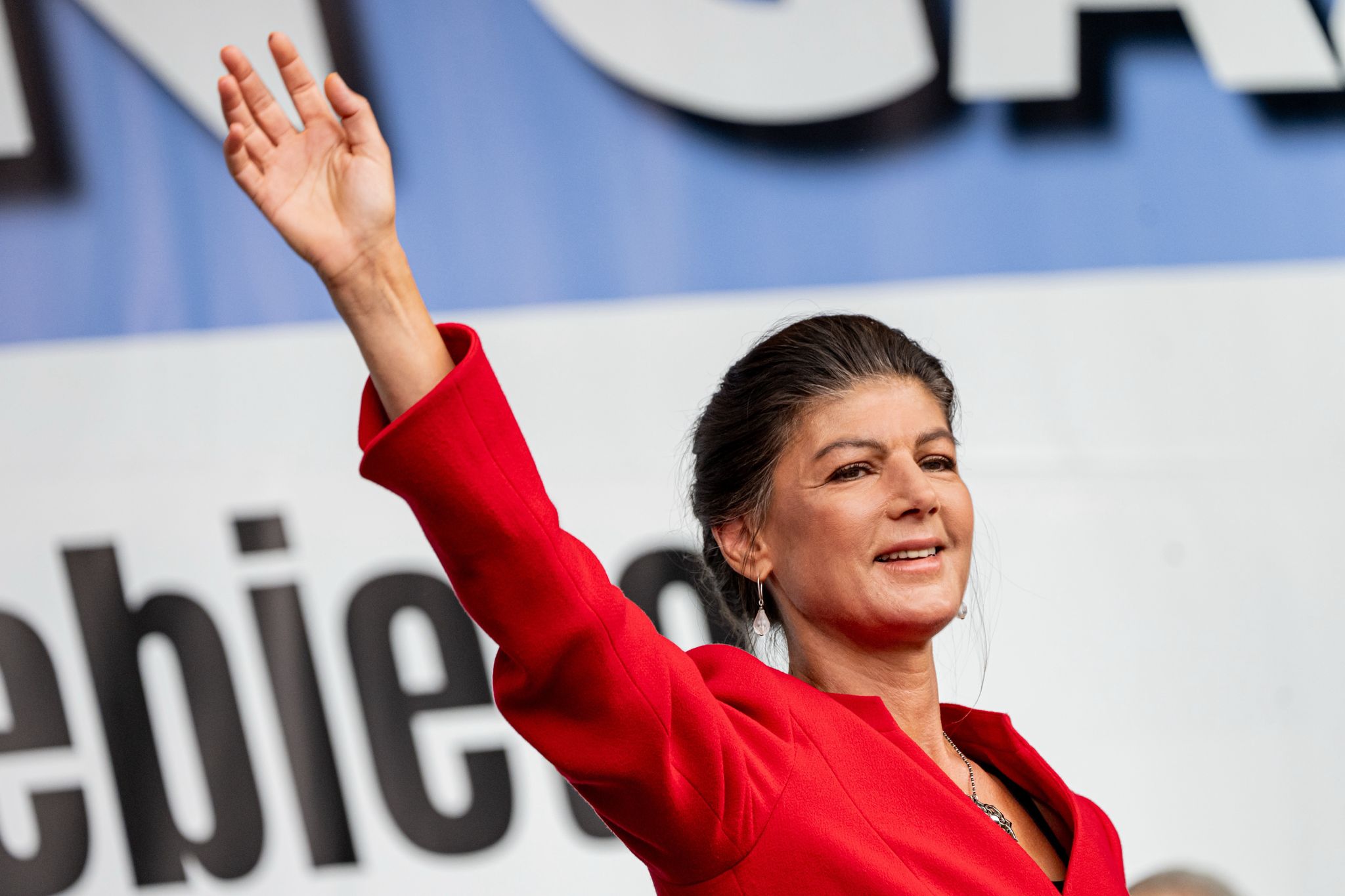 BSW-Spitze in Klausur – bleibt Wagenknecht Parteichefin?