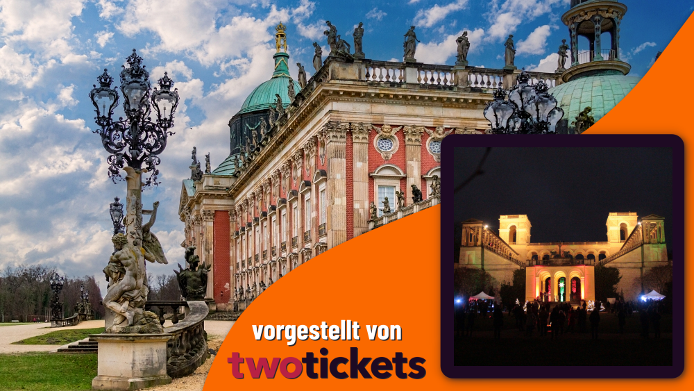 Schlösser, Gärten & Kirchen in Potsdam am 13.12.25: Adventswochenende