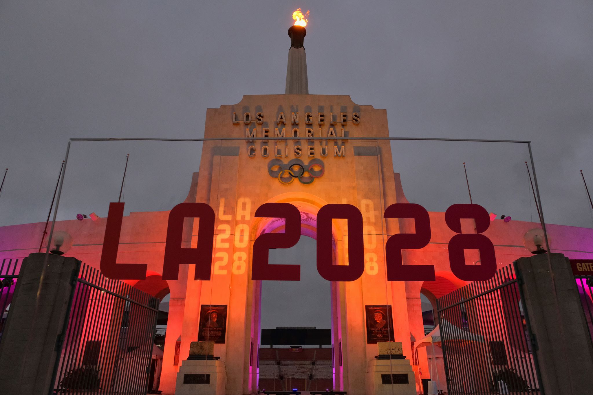 Olympische Spiele 2028 in Los Angeles mit unkonventionellem Wettkampf-Kalender