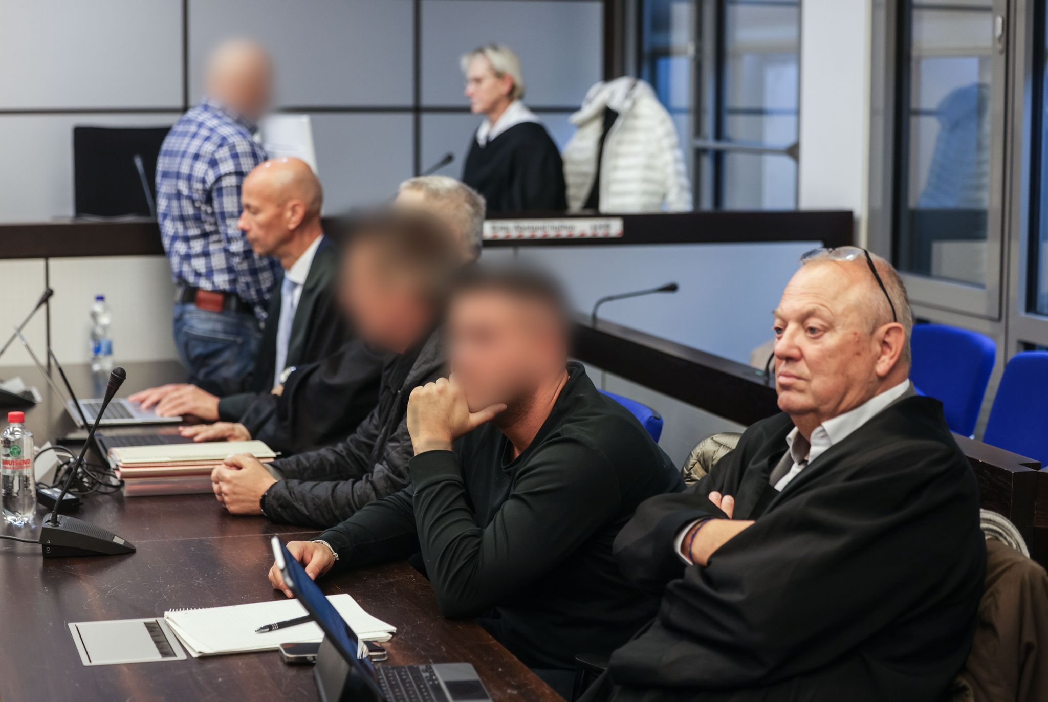 Schumacher-Erpressung: Familie vorsichtiger geworden