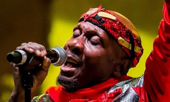 Reggae-Legende Jimmy Cliff im Alter von 81 Jahren gestorben
