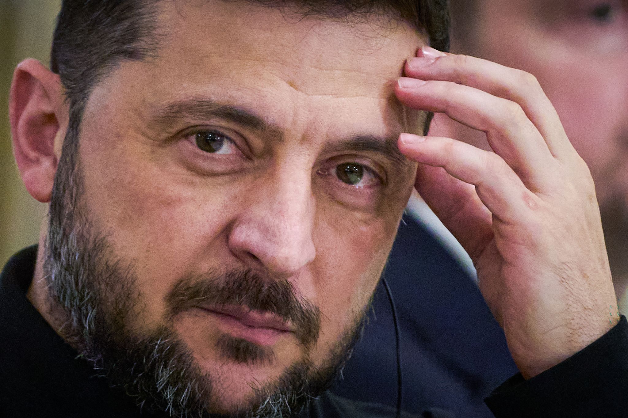 Selenskyj: Deutschland hilft Ukraine bei Patriots