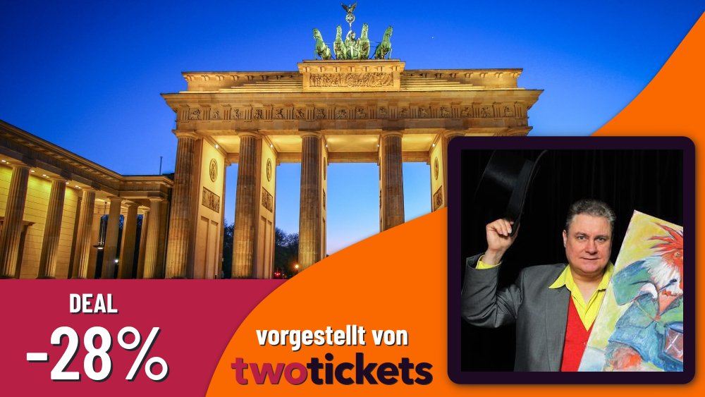 Show in Berlin am 07.12.25: Kleinkunst-Cocktail