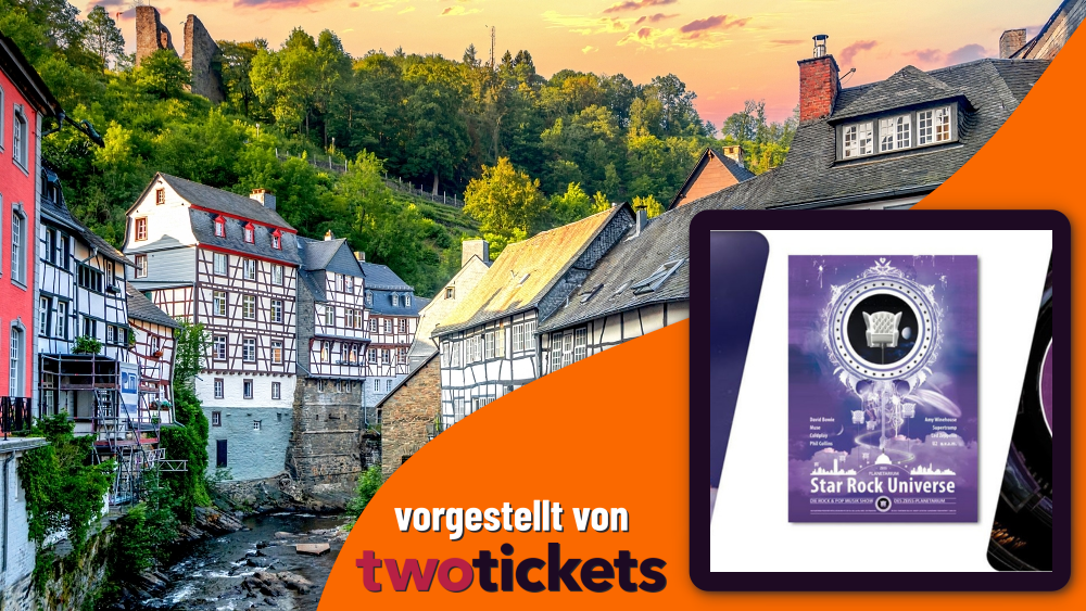 Show in Bochum am 27.12.25: Star Rock Universe