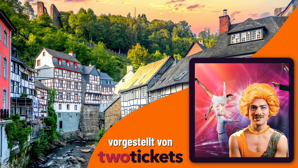 Show in Essen am 12.11.25: Playback