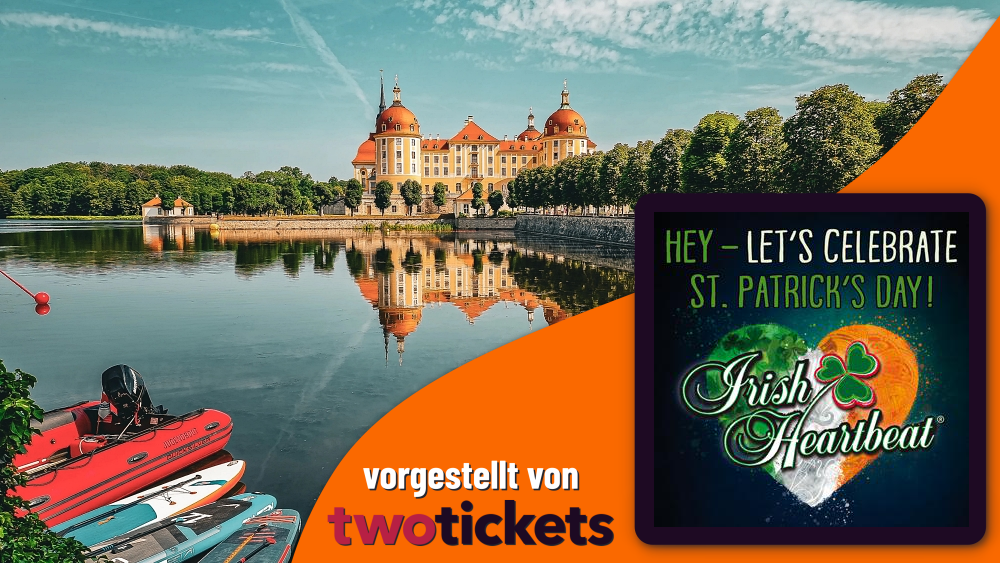 Show in Limbach-Oberfrohna am 07.03.26: Irish Heartbeat