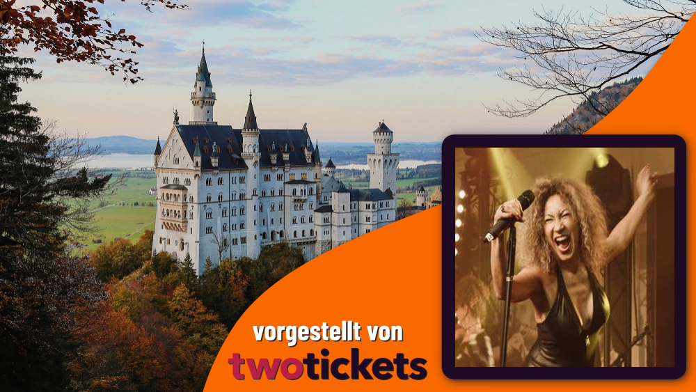 Show in München am 14.10.26: Just Tina