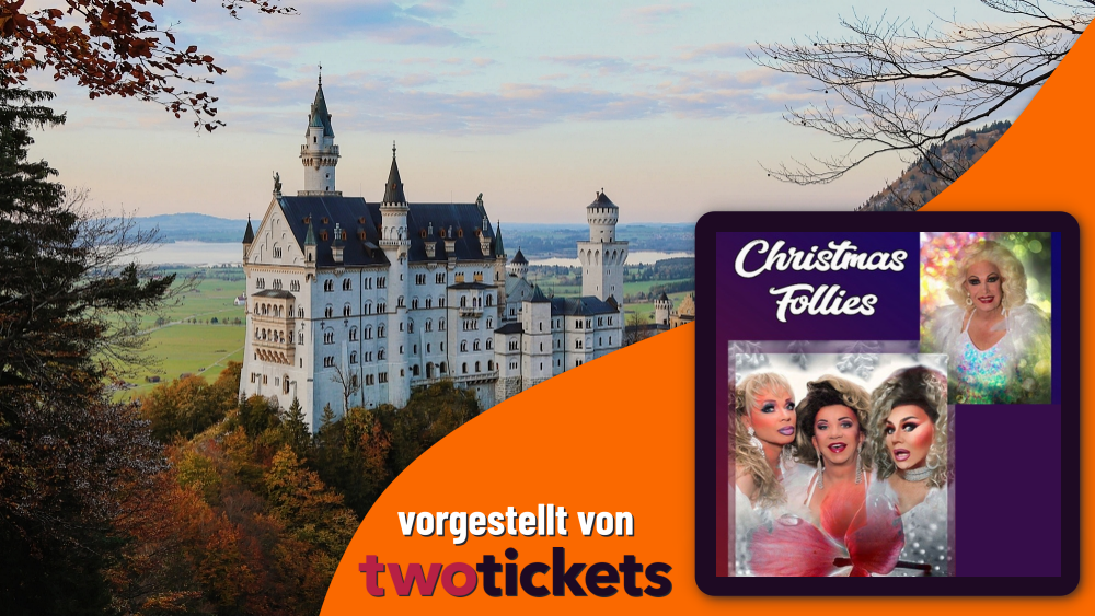 Show in München am 15.12.25: Christmas Folies