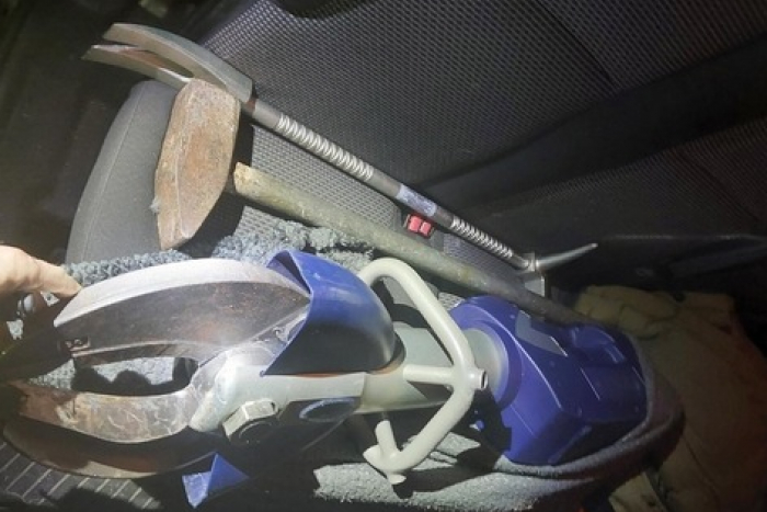 Ellund: Fahrer ohne Führerschein