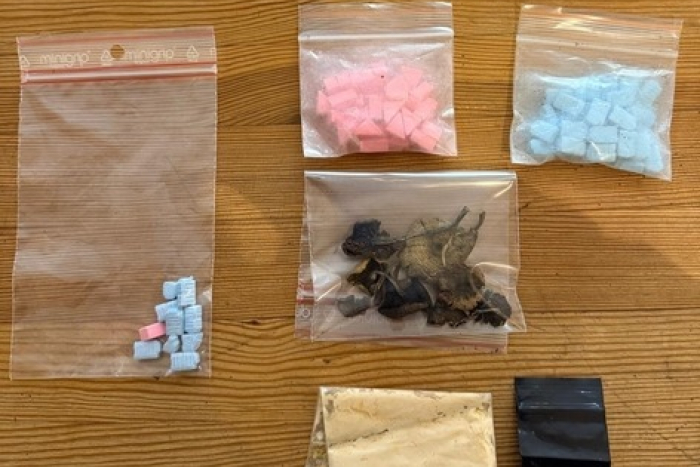 Elmshorn: Drogenfund am Bahnhof