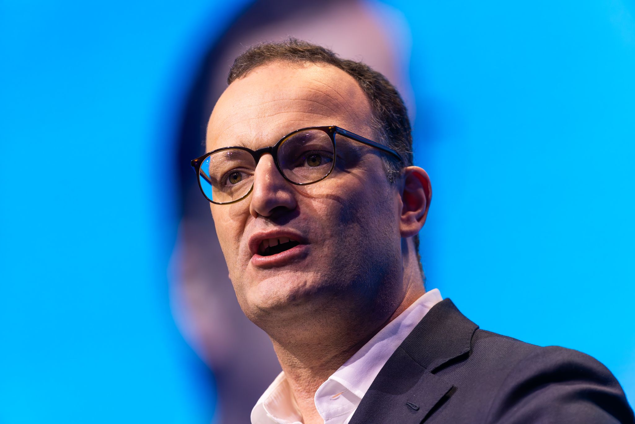 Unionsfraktionschef Jens Spahn appelliert an junge Kritiker des Rentenpakets