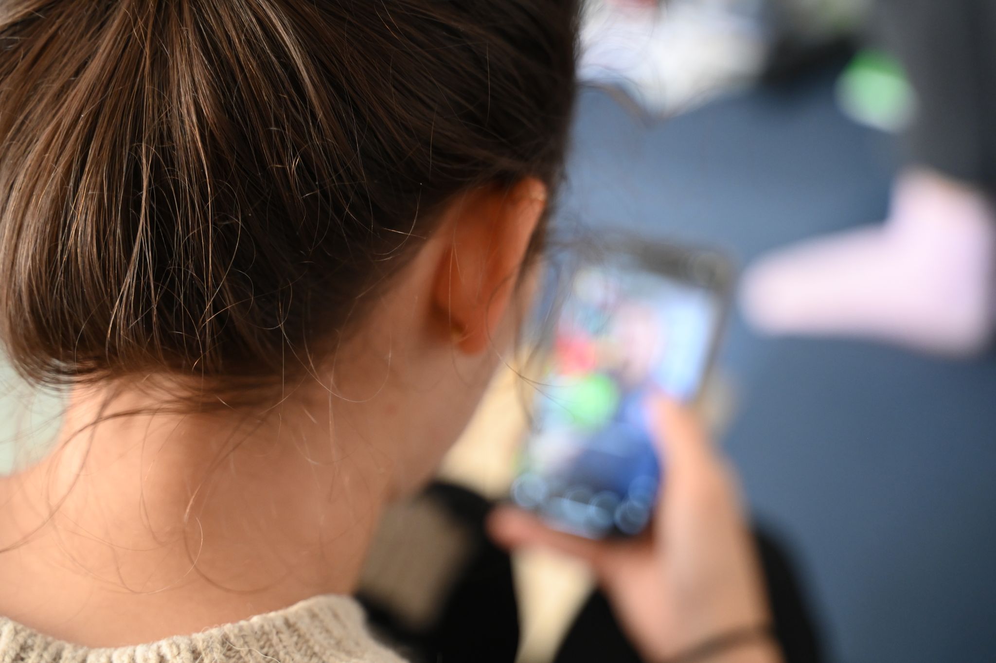 Steigende Suchttendenz bei Nutzung sozialer Medien