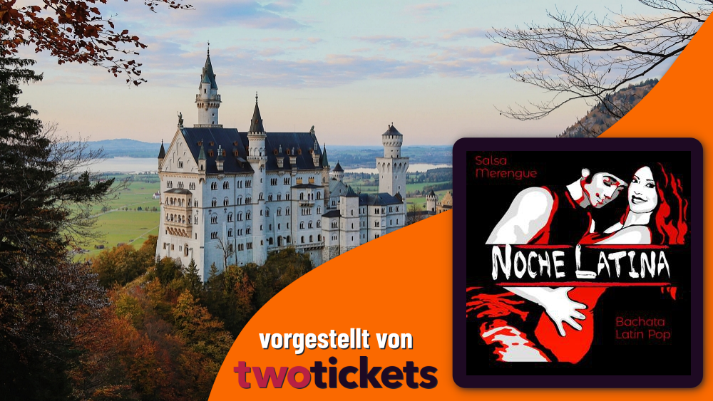 Tanz in Fürstenfeldbruck am 08.11.25: Noche Latina