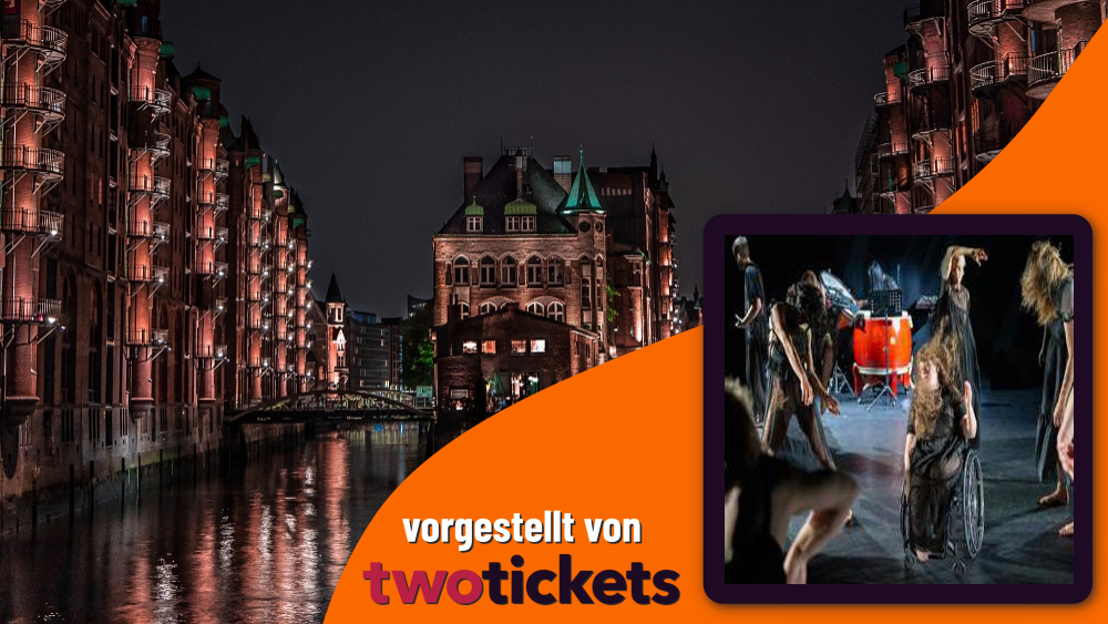 Tanz in Hamburg am 14.11.25: Sollen Sie doch Chaos fressen