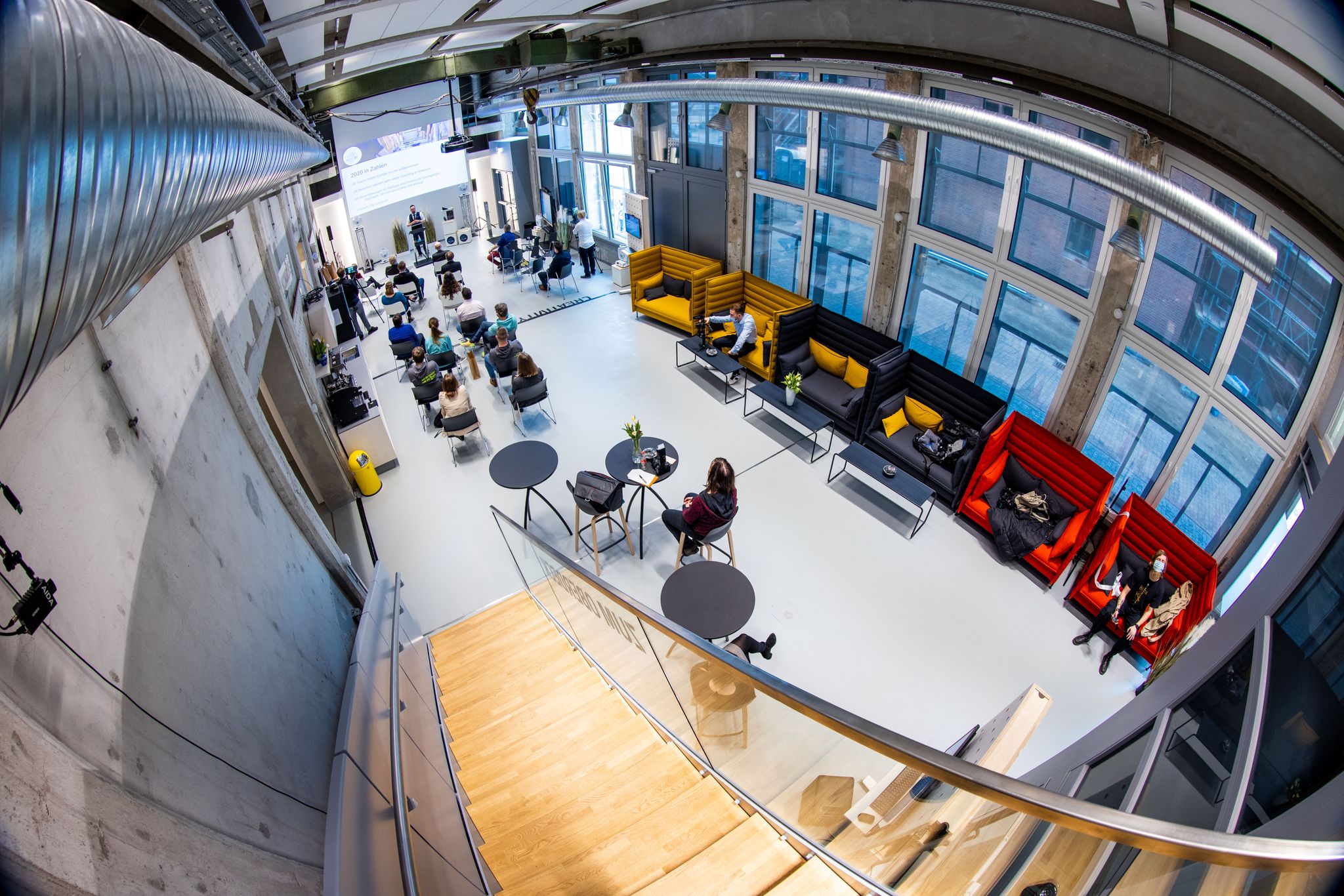 Deutsche Start-ups profitieren von KI-Boom und Rüstungsinvestitionen